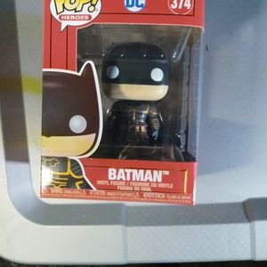 Funko Pop! Batman Imperial Palace (Metallic)